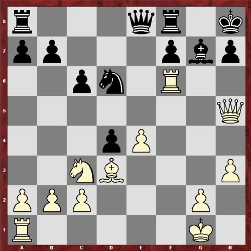 Chess Position
