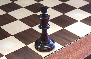 Figure 1-3 king chess piece