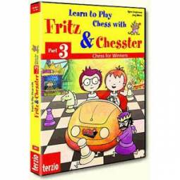 Fritz & Chesster Volume 3