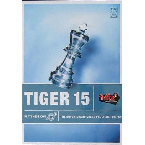 Chess tiger pro review