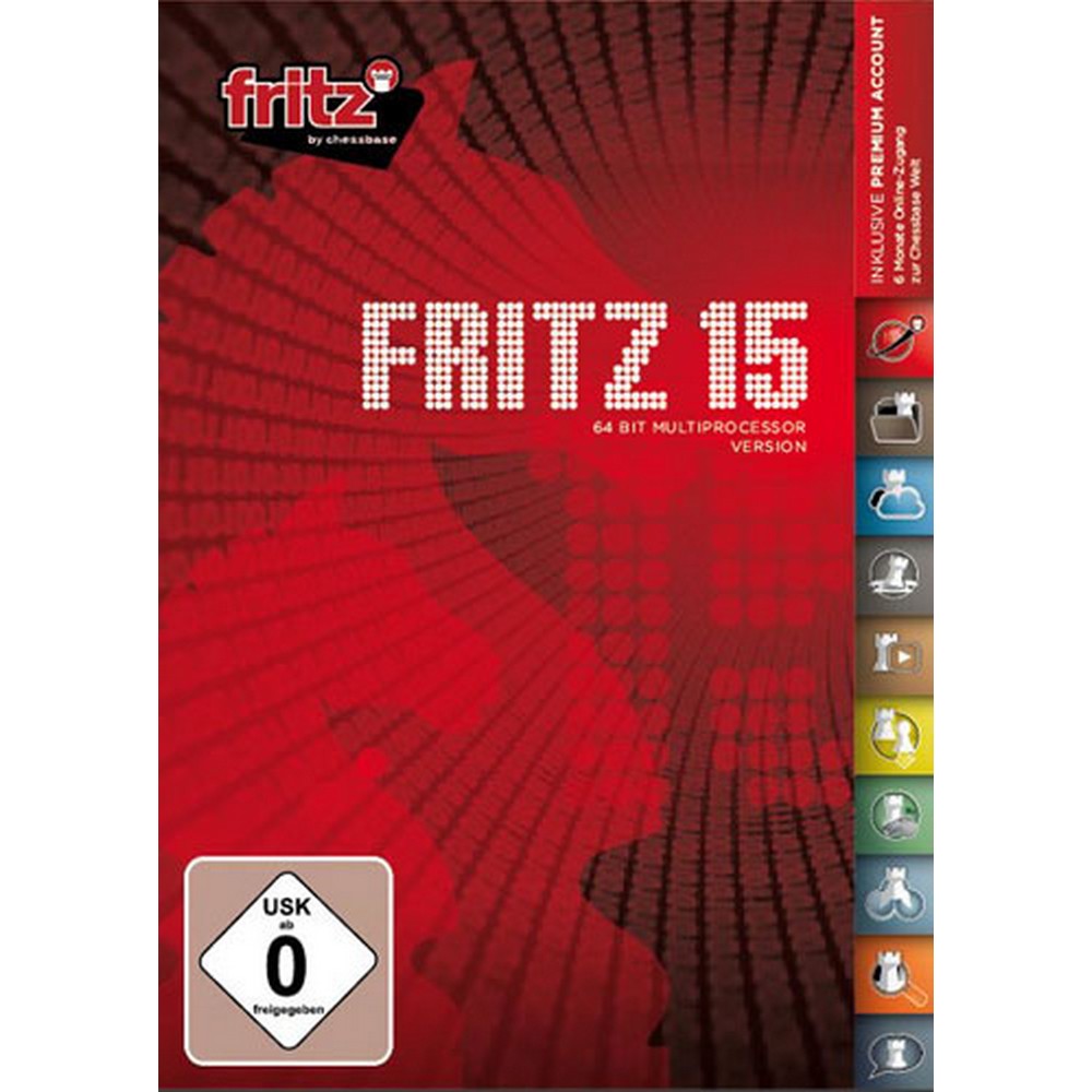 fritz 15