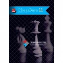 ChessBase 11.0 Mega Package Chess Database Program