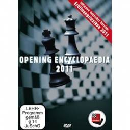 Encyclopedia of Openings 2008