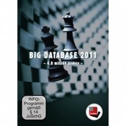 ChessBase Big Database 2008