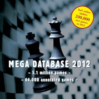 Chessbase Mega Database 2008