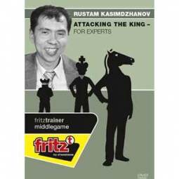 Attacking the King for Experts Chess Training Program
