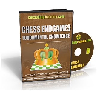 Chess Endgames for Club Players