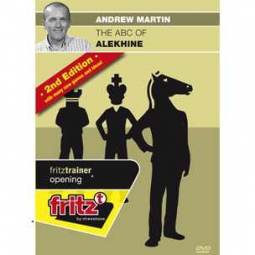 ABC's of The Alekhine Defense
