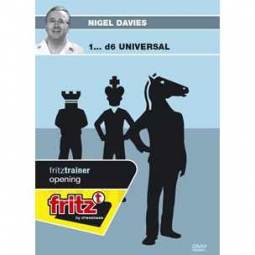 Nigel Davies: 1d6 Universal Defense