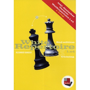 Repertoire Training in ChessBase 15 