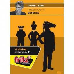 Power Play 11: Defense Chess Training Program