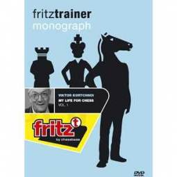 Viktor Kortchnoi: My Life For Chess Volume 1