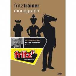 Viktor Kortchnoi: My Life For Chess Volume 2