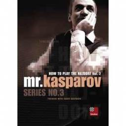 Mr Kasparov Series 3 - How to play the Najdorf volume 2