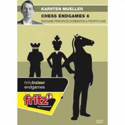 Chess Endgames 6- Endgame Principles - Domination and Prophylaxis
