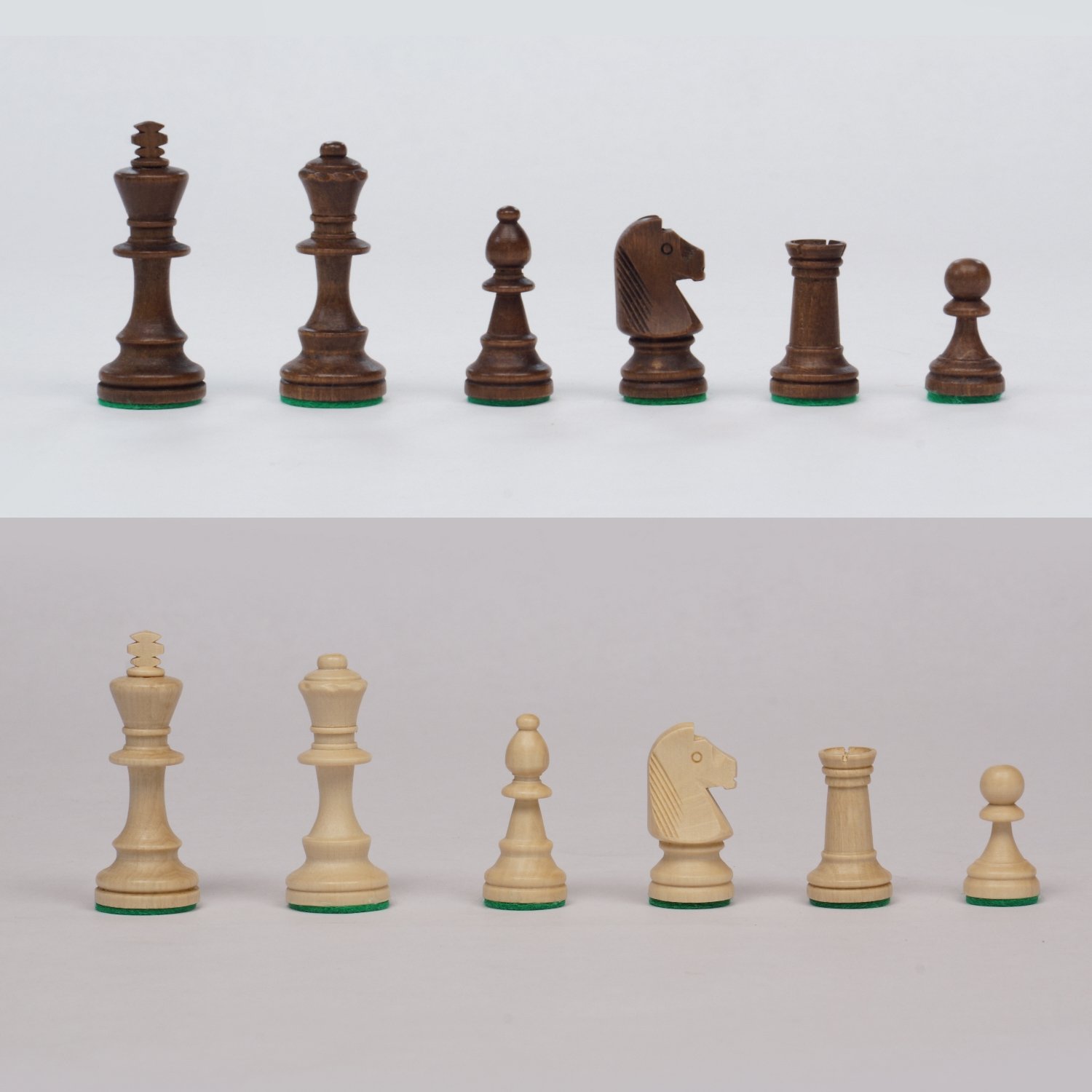 Buy Best Quality Handcrafted Staunton Wooden Chess Set Online