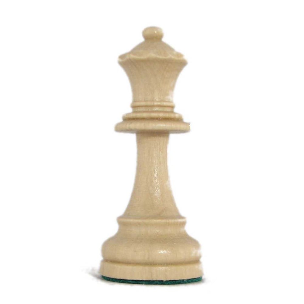 Combo of Tournament Series Staunton Wooden Chessmen with German Knight in  Ebonized Boxwood & Box Wood - 3 King with Sheesham Wood Chess Board and  Storage Pouch