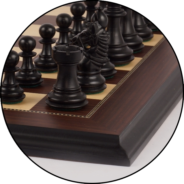 Macassar and Maple