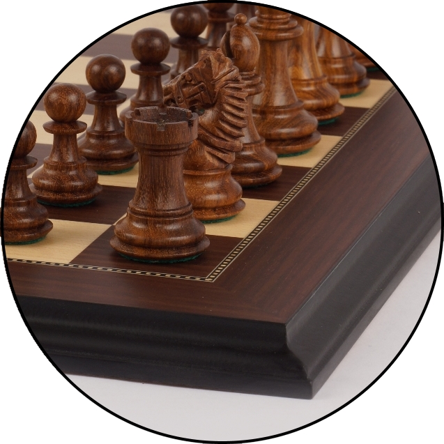 Macassar and Maple
