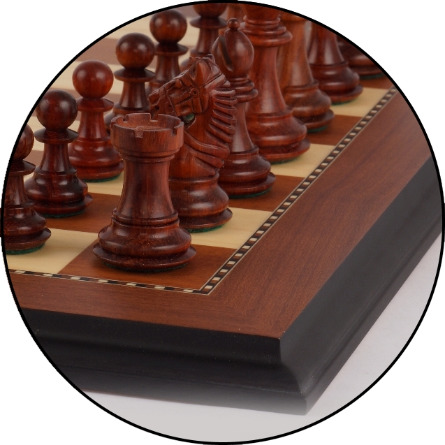 Mahogany and Maple