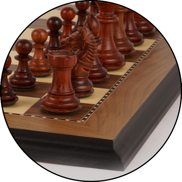 Walnut and Maple