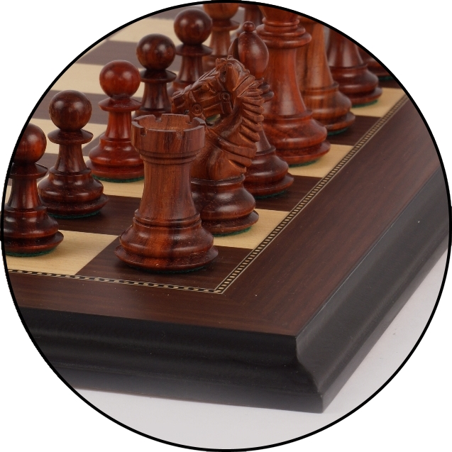 Macassar and Maple