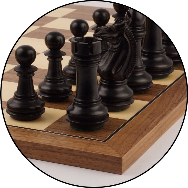Walnut and Maple