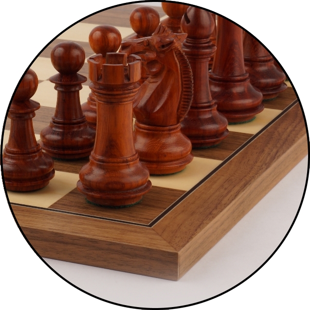 Walnut and Maple