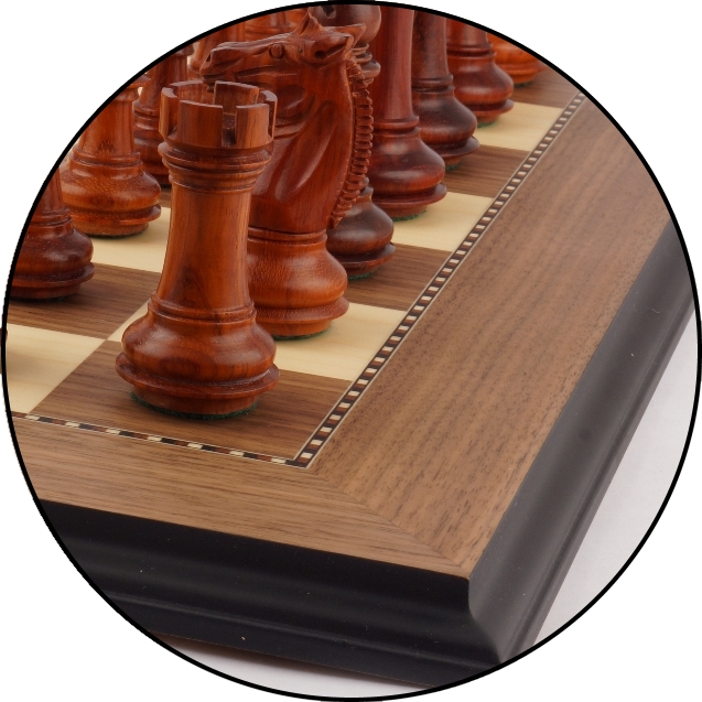 Walnut and Maple