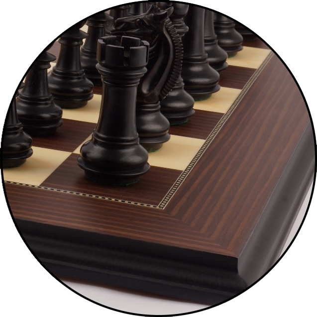 Macassar and Maple