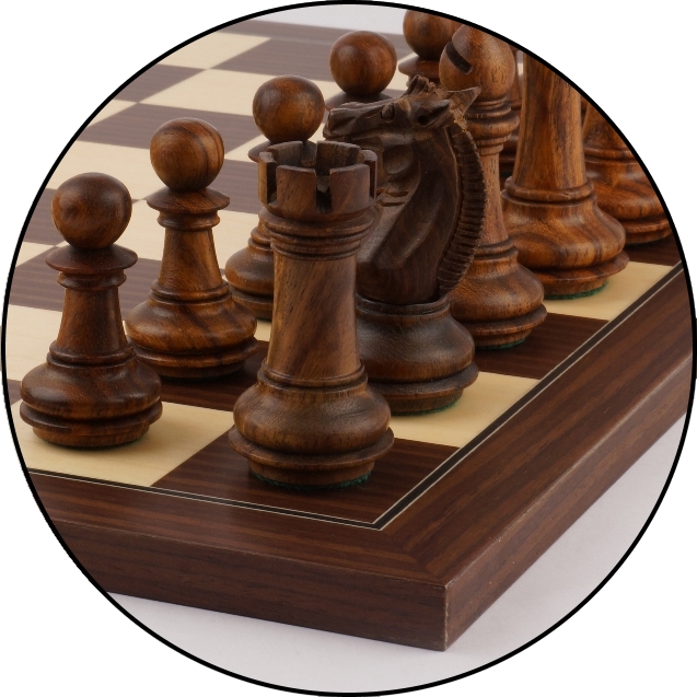 Macassar and Maple
