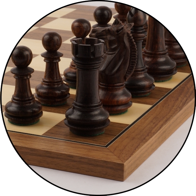 Walnut and Maple