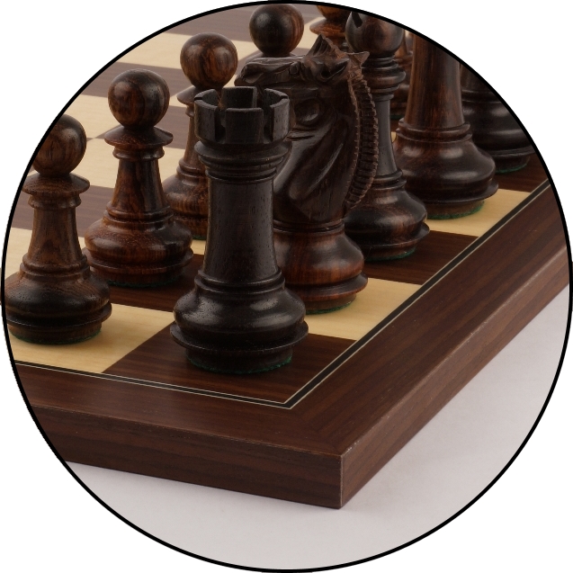 Macassar and Maple