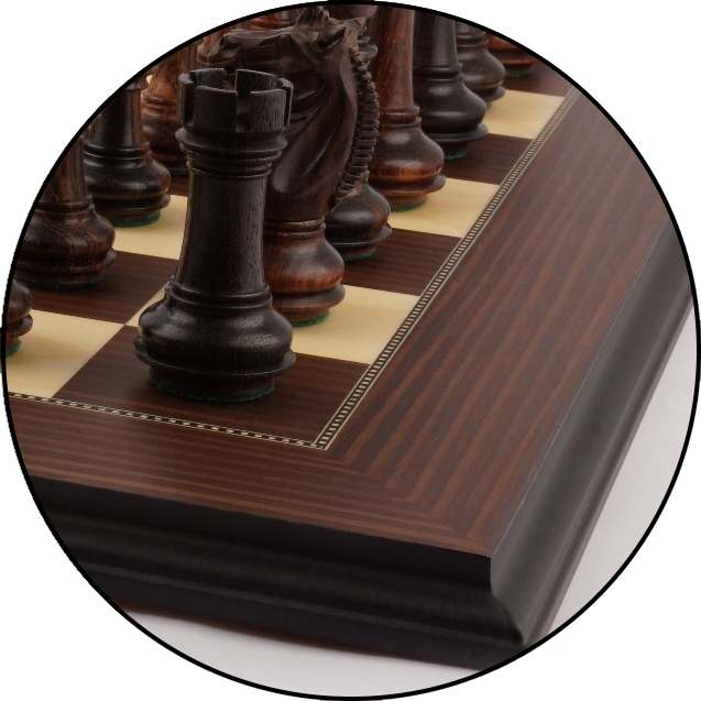 Macassar and Maple
