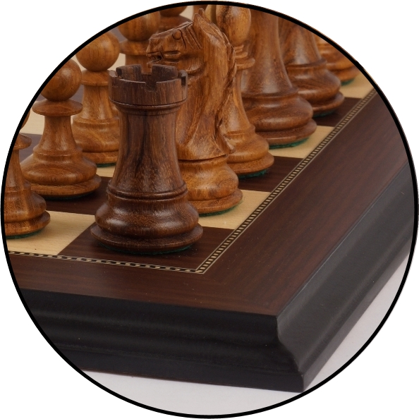 Macassar and Maple