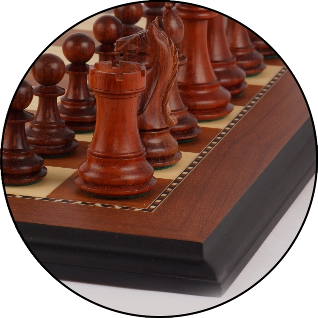 Mahogany and Maple