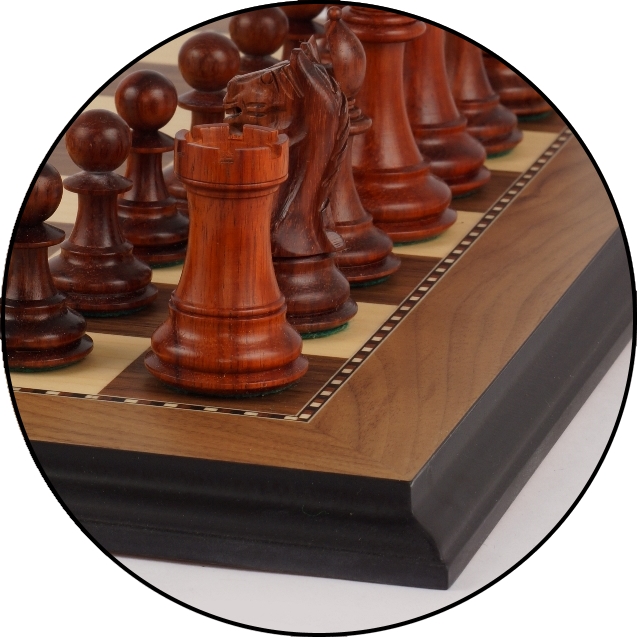 Walnut and Maple