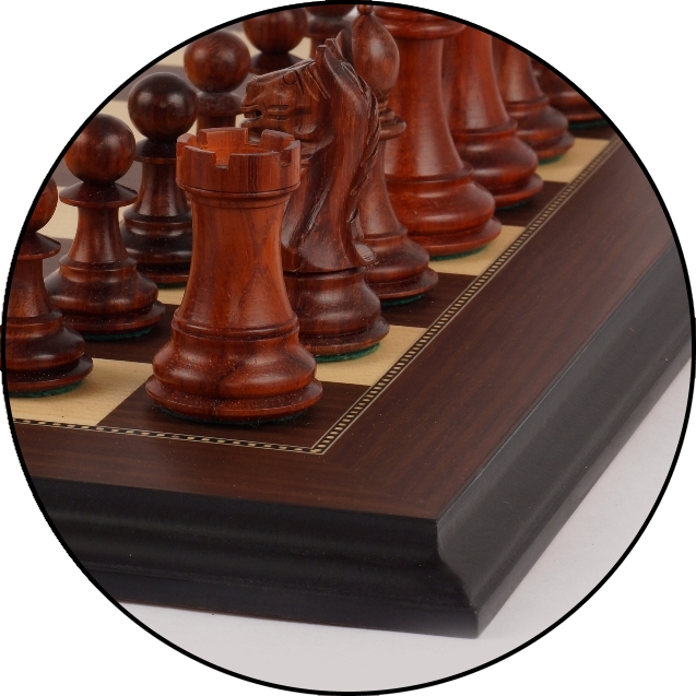 Macassar and Maple