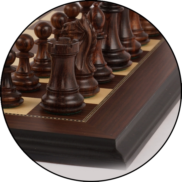 Macassar and Maple