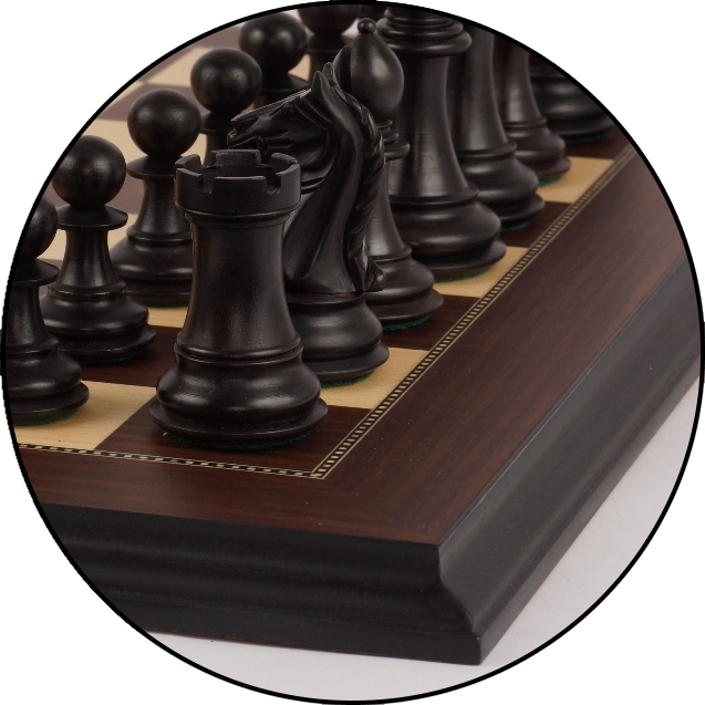Macassar and Maple