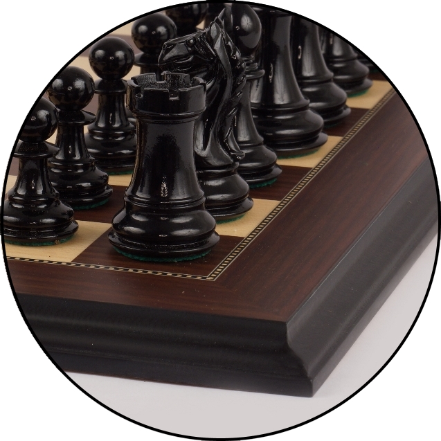 Macassar and Maple