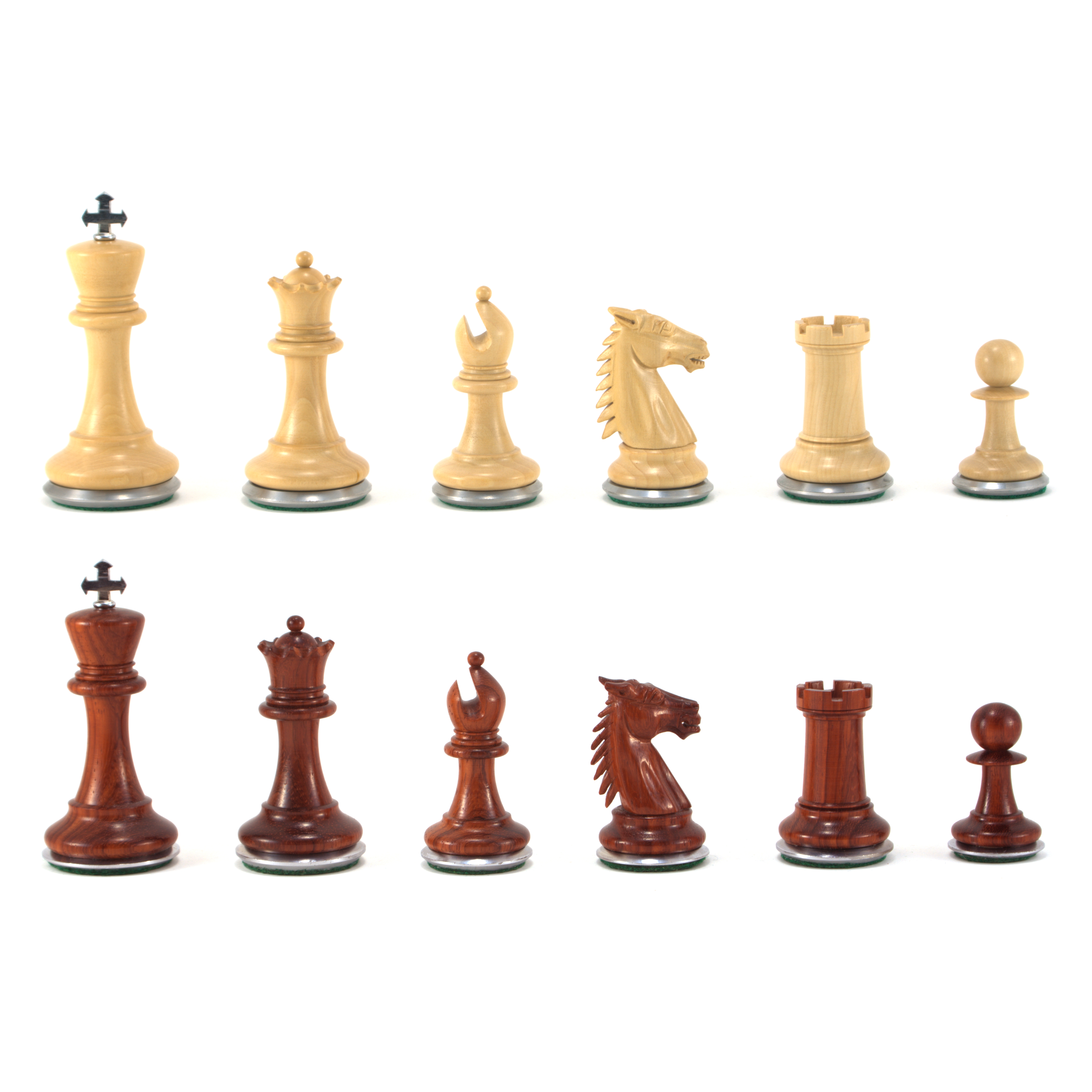 Premier Chess Pieces - Individual Knight (Assorted Colors)