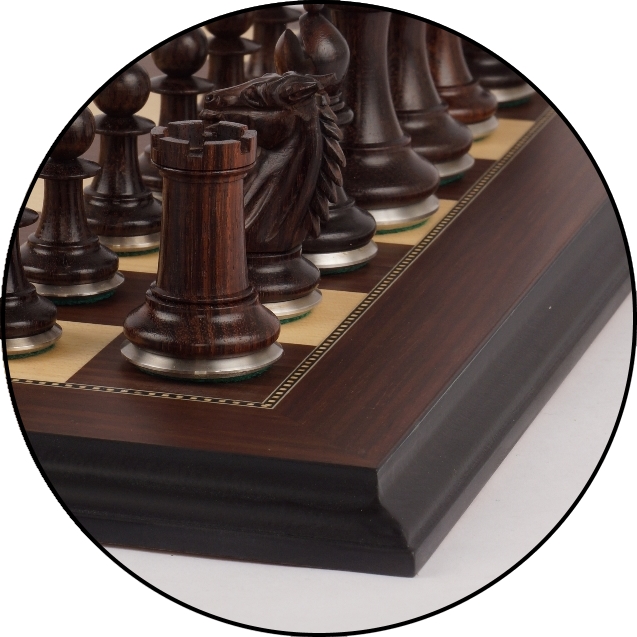 Macassar and Maple