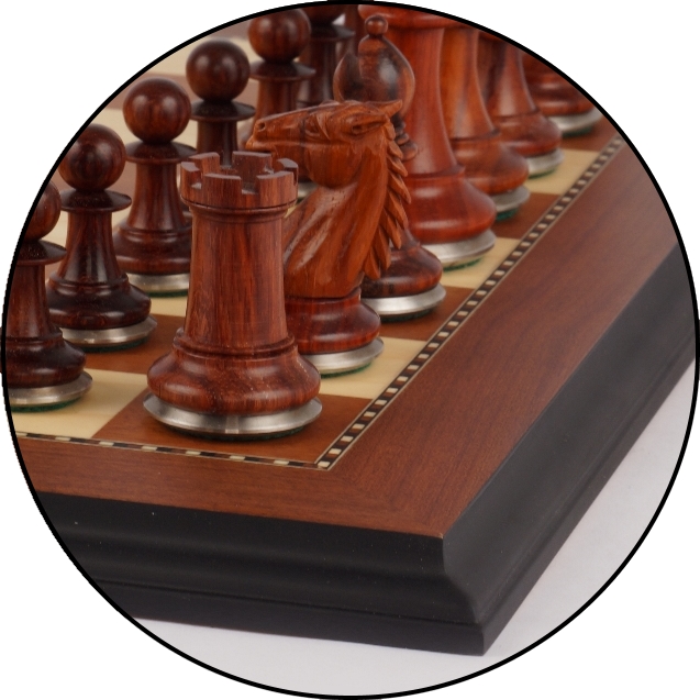 Mahogany and Maple