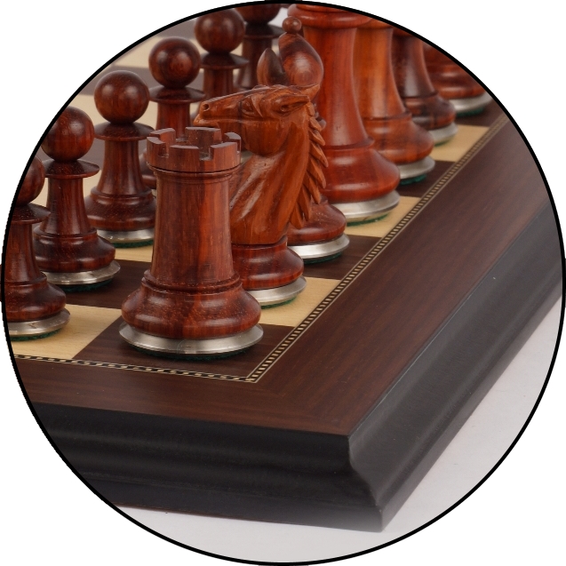 Macassar and Maple