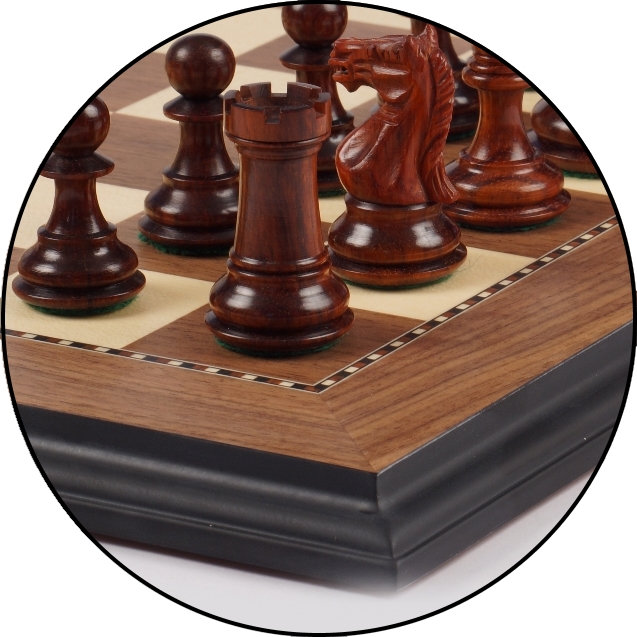 Walnut and Maple