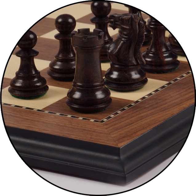 Walnut and Maple