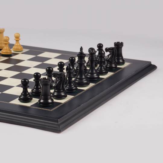 23 Presidential Style Chess Board