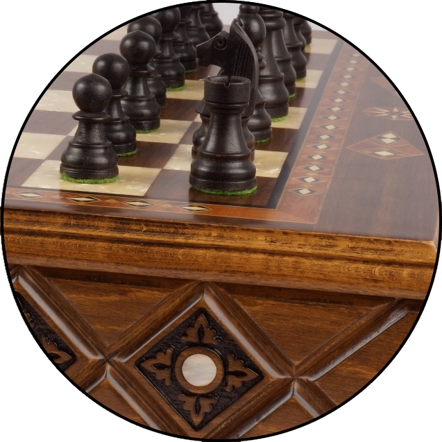 Walnut Opulent