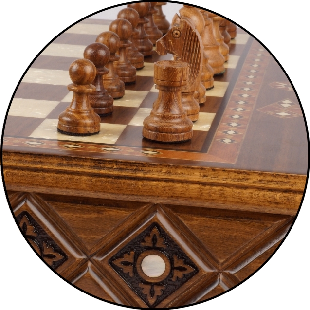 Walnut Opulent